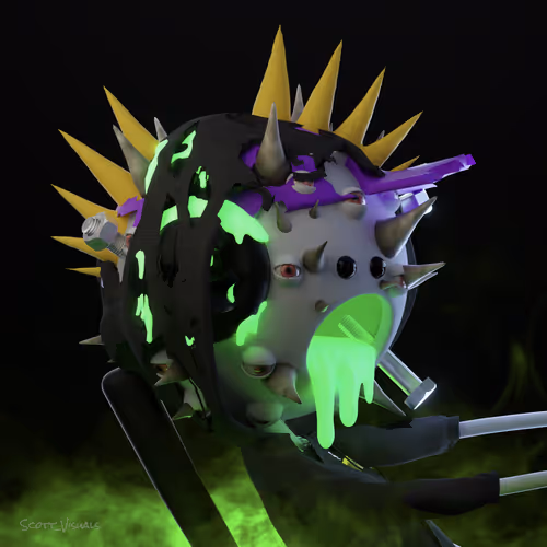 3DMutantMfer #0735