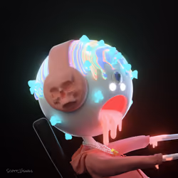 3DMutantMfer #0287