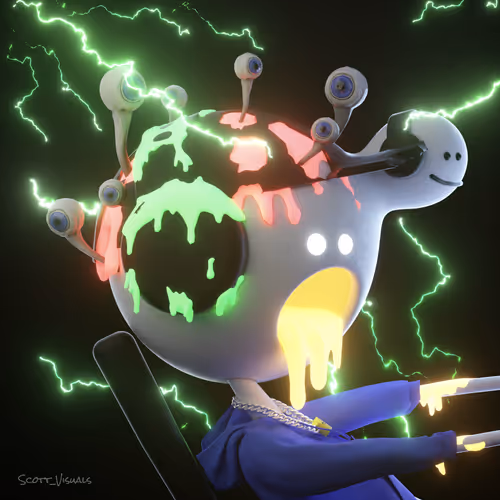 3DMutantMfer #0560