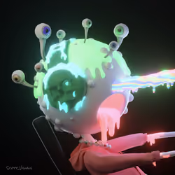 3DMutantMfer #1091