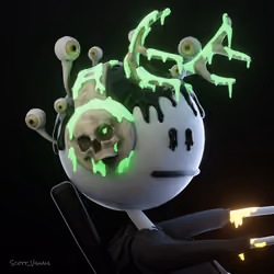 3DMutantMfer #0672