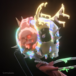 3DMutantMfer #0673