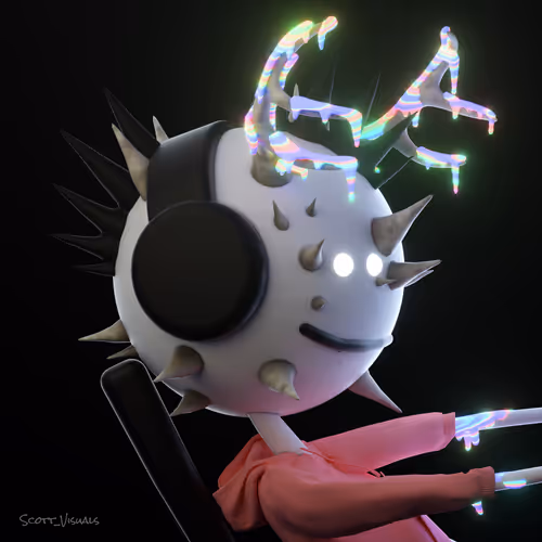 3DMutantMfer #0270