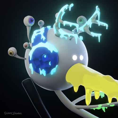 3DMutantMfer #0719