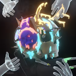 3DMutantMfer #1047