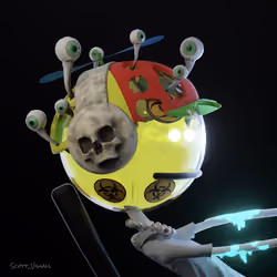 3DMutantMfer #0276