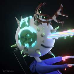 3DMutantMfer #0383