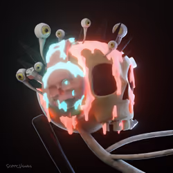 3DMutantMfer #0680