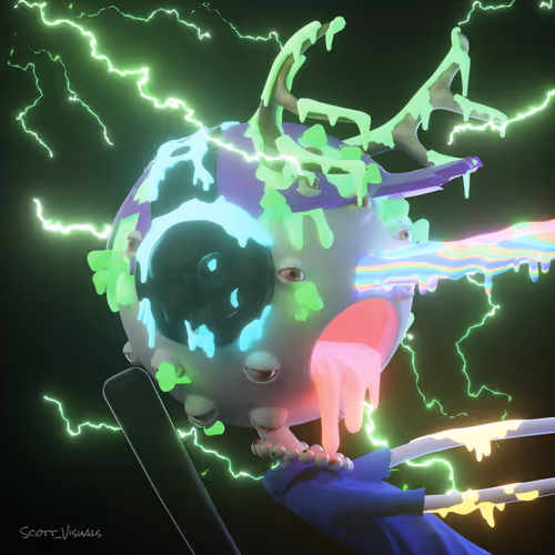 3DMutantMfer #1126
