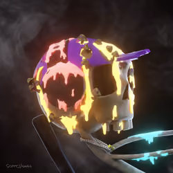 3DMutantMfer #0845