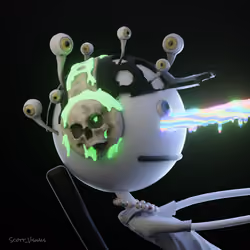 3DMutantMfer #0390