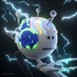 3DMutantMfer #0848