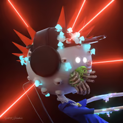 3DMutantMfer #0795