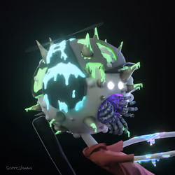 3DMutantMfer #0008
