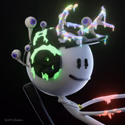 3DMutantMfer #1136