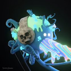 3DMutantMfer #0956