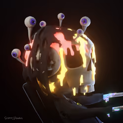 3DMutantMfer #0902