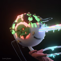 3DMutantMfer #0145