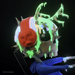 3DMutantMfer #0227