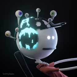 3DMutantMfer #0292