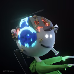 3DMutantMfer #0894