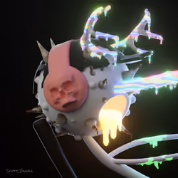 3DMutantMfer #0800