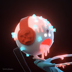 3DMutantMfer #0609
