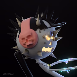 3DMutantMfer #0236
