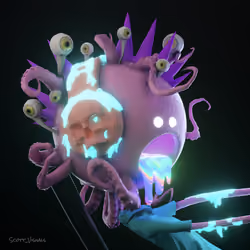 3DMutantMfer #1090