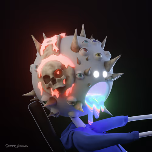 3DMutantMfer #0260