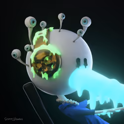 3DMutantMfer #0350