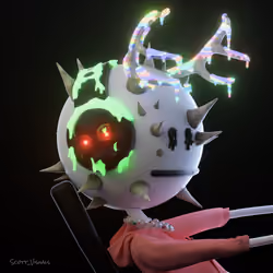 3DMutantMfer #1465