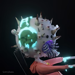 3DMutantMfer #0880