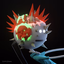 3DMutantMfer #0757