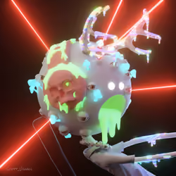 3DMutantMfer #0955