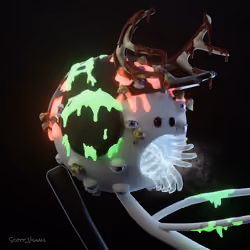 3DMutantMfer #0772