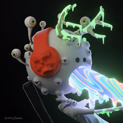 3DMutantMfer #0614