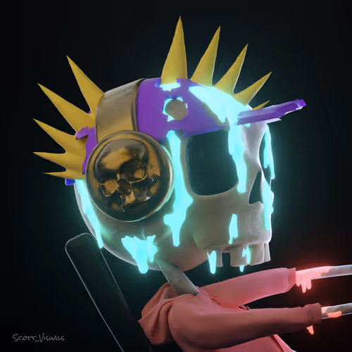 3DMutantMfer #1229