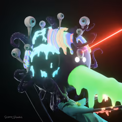 3DMutantMfer #0758