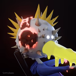 3DMutantMfer #0994