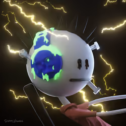 3DMutantMfer #0608