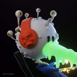 3DMutantMfer #0897