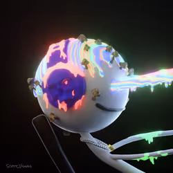 3DMutantMfer #0175
