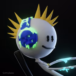 3DMutantMfer #0146
