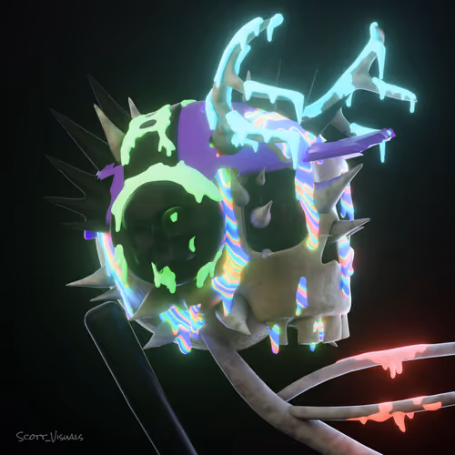 3DMutantMfer #1163