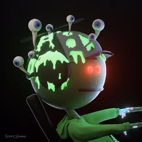 3DMutantMfer #0760