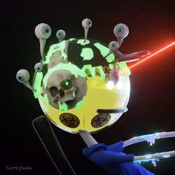3DMutantMfer #0573
