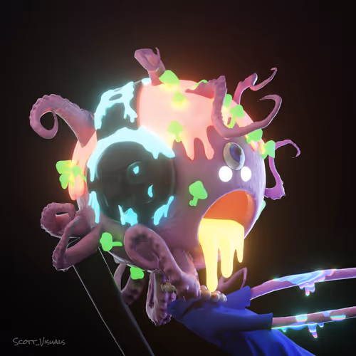 3DMutantMfer #0000