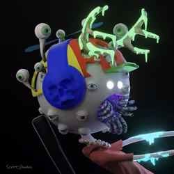3DMutantMfer #0881