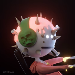 3DMutantMfer #0683